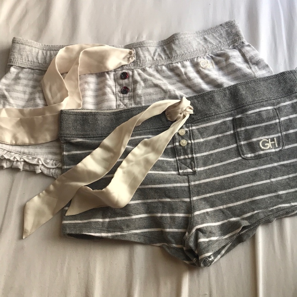 Golly Hicks sleep shorts